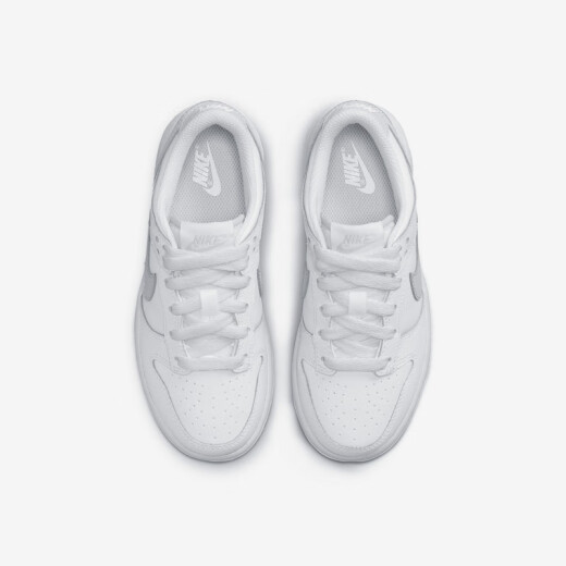 Nike (Nike) Dunk GS Big Women's Big Children's Wear Wear Show Top Shoes DH9756-102 DH9756-001 28