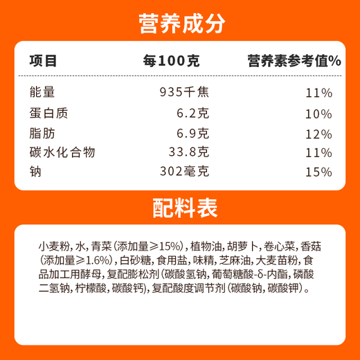巴比 香菇菜包300g*2包 共12只早餐包子菜馒头生鲜面点 速食方便菜  