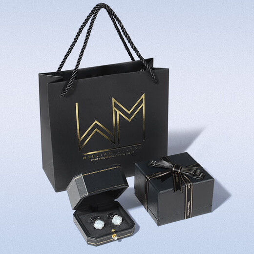 William Milton Seleccionado Madre de Pearl (Lifetime) Gematinks Men's Light Luxury Garf Nail Realización personalizada para plata de por vida