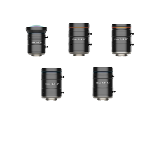 Hikvision 25 Millionen Industrielinsen MVL-KF12/16/25/35/5024M-25 MP MVL-MVL-KF3524M-25 MP