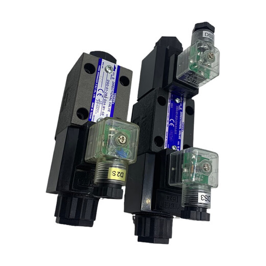 DSG-01-3C2-D24-N1-50/51T Ölressourcen 03-2B2/3C3/3C4/3C6-A220Yuken DSG012B2D24N15051T