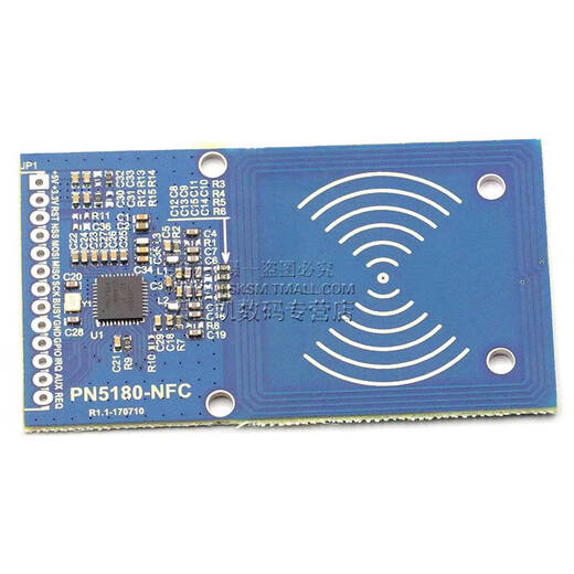 Shantoulincun PN5180 Modul NFC Radio Frequenz I Erkennen Sie Lesen und Schreiben von Unterstützung ISO15693RFID Hochfrequenz