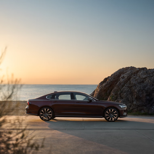 New S90 Volvo Cars Car Purchase Deposit Volvo B5 Zhiyuan Deluxe Edition