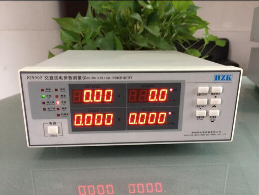 PZ9800PZ9902报警交直流电参数测量仪交直流功率计功率测试仪 PZ9902(8A交直流