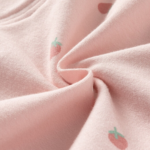 David Bella children's pants summer clothes girls baby pink sweet breathable casual knitted shorts
