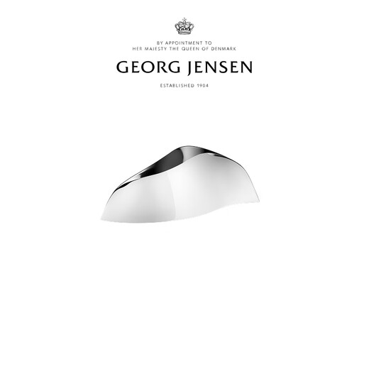 Georg Jensen George Jensen INDULGENCE champagne ice bucket stainless steel wine ice bucket gift large size