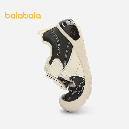 Balabala children's toddler shoes baby shoes boys and girls baby shoes non-slip 2025 autumn and winter sports shoes 208425144211