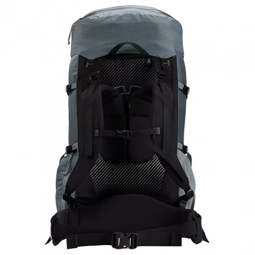 始祖鸟（ARC'TERYX）时尚休闲百搭尼龙双肩包常规男女同款情侣款深静谧灰 深静谧灰