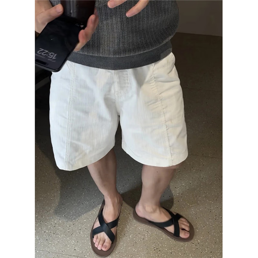 Jufeng old money style Henry collar knitted Polo shirt short-sleeved men's summer heavy lapel shoulder T-shirt American retro half-sleeved black M (suitable) 100-115Jin Jin equals 0.5 kg