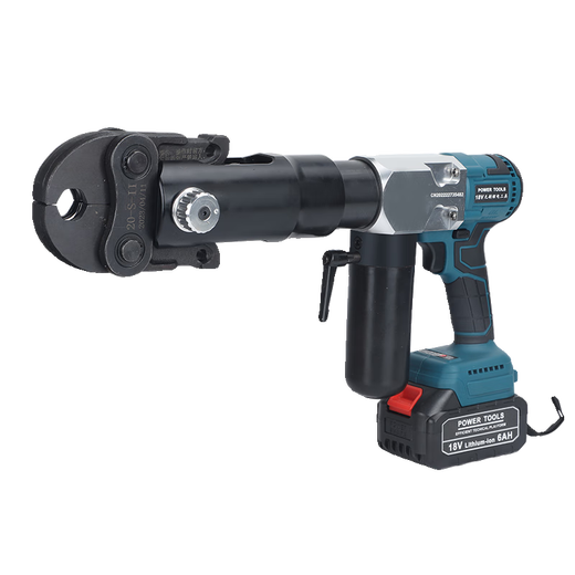 Rechargeable stainless steel pipe crimping pliers ZYM-1550 water pipe crimping tool ring pressure rechargeable portable crimping pliers rechargeable pipe crimping pliers ZYM-1550 (15-50)