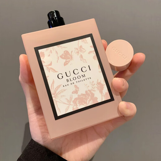 Gucci New Year's Day gift, lipstick and perfume gift box set for girlfriend, makeup set for wife's birthday gift, Velvet Mist 505 + Huayue Lady Light 30ml + Huayue Concentrated 3ml