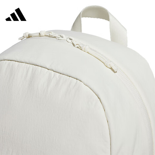 阿迪达斯 （adidas）情侣款双肩包多巴胺配色休闲运动包户外旅行背包KC1391 KC1391/汉玉白/主图款 MISC