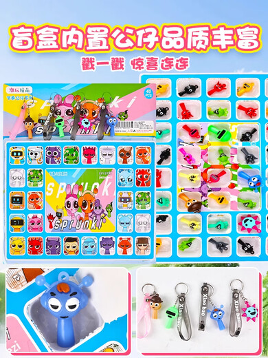 Red Fortune Doll Kindertag Geschenk Jungen Spielzeug Puzzle 3 bis 6 Jahre alte Rhythmus Box Loch Musik Junge Geburtstag 8-12 [1 Box] 40 Loch Rhythmus Box Loch Musik Musik