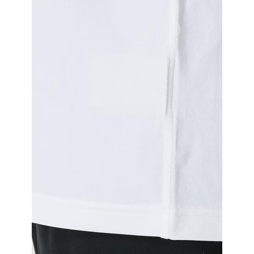 Nike (Nike) Kurzärärmelte Männer 2025 Herbst Neuer Outdoor-Sport im Outdoor Sport gestrickt und bequem runden Hals Casual T-Shirt Hv4882-100 White Dri-Fit XL