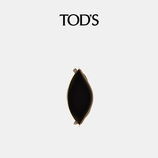TOD'S【24期免息】官方2025新品女士 MAGENTA BAG小号皮革水桶包女包 棕色