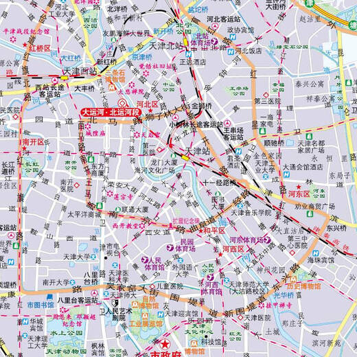 2025 edition Hainan Zhejiang Shandong Shanghai Tibet Beijing Tianjin Yunnan Province City Map Box Folding Edition Guangdong Province Folding Map Expanded Size 1068x749mm