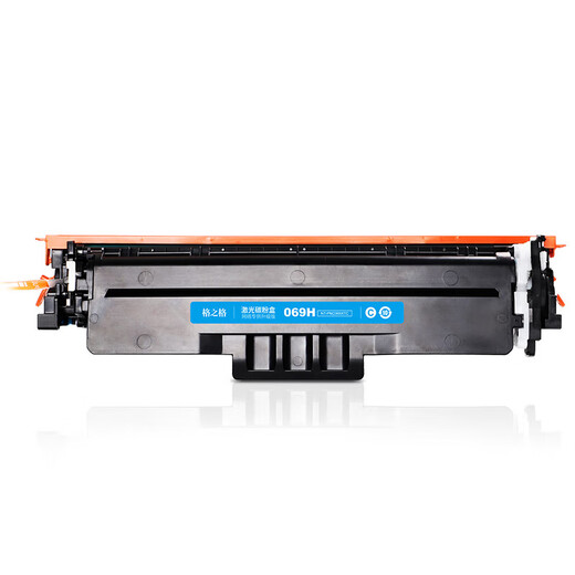 Gezhige CRG-069 Tonerpatronen für Canon LBP673CDN/CDW LBP674CX IC MF756CX TONER-POTTRIDGEN EINFACH PUDL mit Chip Cyan 1900 Seiten IC MF752CDW MF750 Printer Toner-Cartridges hinzuzufügen.