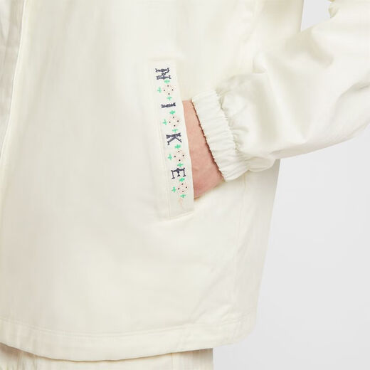 Nike (Nike) [Jinlang Outdoor] Frauen ohne Kapuze und modische Jacke von Frauen IH9274-047 Bildfarbe 2xl