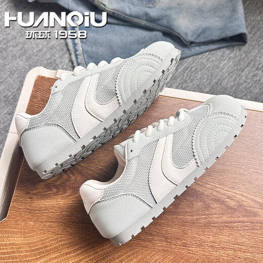 
Global OCC breathable women's shoes dopamine soft sole lightweight Forrest Gump shoes 6926 light blue 37