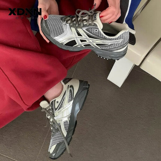 ASICS GEL-DS Trainer 14 Tian Jiarui Тот же стиль 25 Низких рутинных кроссовки 1203A607-300 [зеленый] 25 36