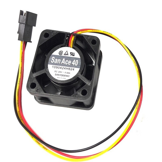 
Suitable for Yamaha YS24 SMT Accessories Y-axis Cooling Fan High-quality Spot KKE-M26CL-00 KHY_M6187-00