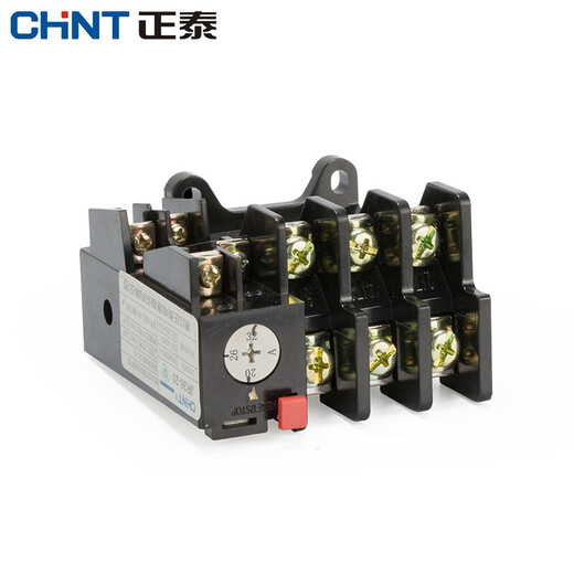 Chint (CHNT) thermal relay JR36-20-0.25-0.35A overload protection 220v380V universal thermal protection relay 2.2-3.5A