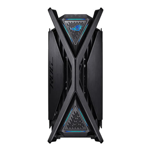 ASUS ROG Genesis God family bucket 9800X3D 9950X3D/RTX5080 host 5070Ti desktop computer game live broadcast design Ai video editing rendering assembly complete machine with 2 R7 9800X3D + ASUS RTX5070