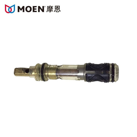 摩恩竹筒芯轴阀芯1225/12801/面盆/淋浴水龙头配件 平替版1222/158084恒温芯轴【非摩恩】
