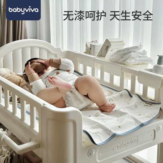 babyviva windel tabelle babypflege tisch neugeborene baby windel windeln krippe multifunktionale massage touch badewanne einzelner tafel