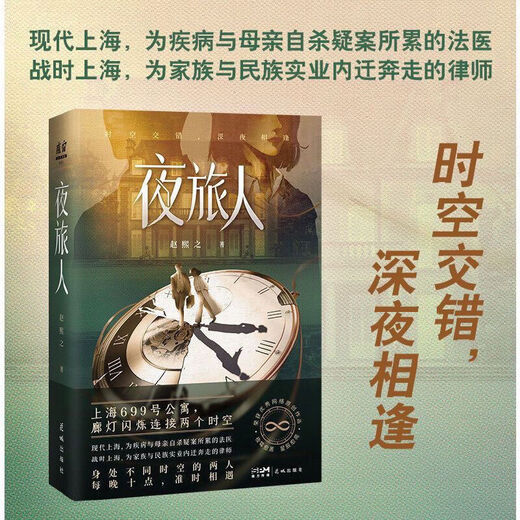 夜旅人 (上海699号公寓,廊灯闪烁连接 夜旅人 (上海699号公寓,廊灯闪烁连接