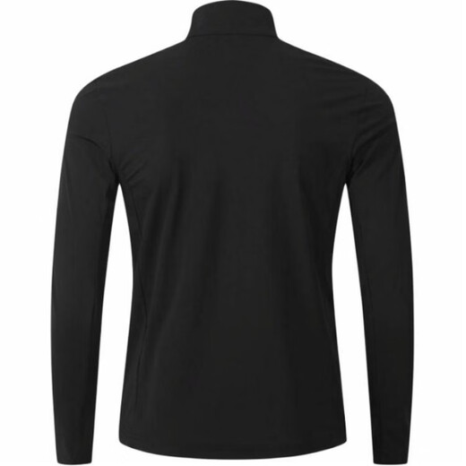 DESCENTE (DESCENTE) sports cycling training running speed drying breathable windproof sun protection long sleeve solid color zipper jacket same as men and women white 100