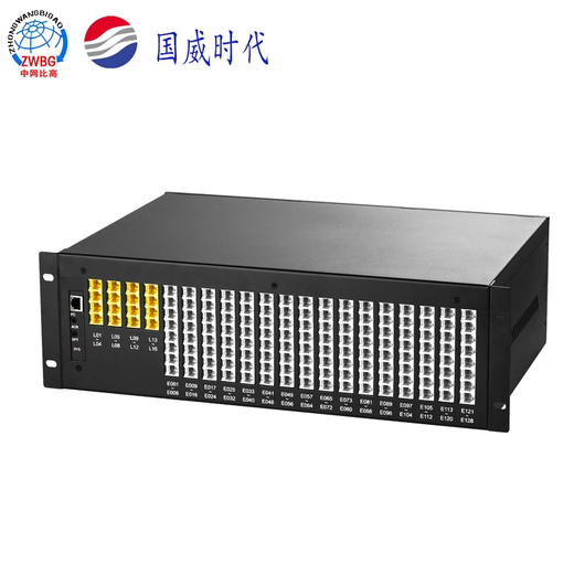 国威时代WS848-5F 程控电话交换机  内部电话交换机  100门电话交换机  酒店客房电话交换机 8进线32分机