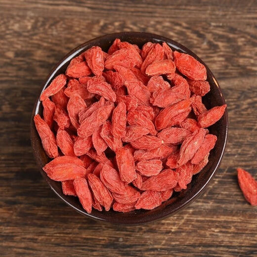 
Authentic wolfberry, Ningxia first grade special grade free-to-wash wolfberry, large grains, new red wolfberry, soaked in water, tea and wine, 50 grams of wolfberry