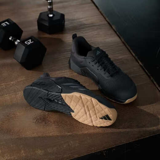 Adidas Jinlang Sports Unisex Fitness Training Shoes IH8292 Picture Color 44