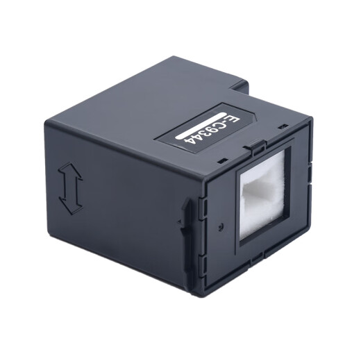 EPSON E-04D1 Abfall-Tintenbehälter L6168 L6178 L6198 Drucker-Wartungsbox Abfallkollektor Schwarz 20 Pack (exklusiv für Großhändler)