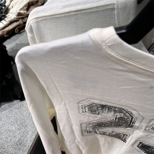Adidas T-shirt à manches courtes pour hommes pour hommes Nouvelles vêtements de sport tricot tricot décontracté étudiant rond cou rond Hi3291 Hi3291 Coton blanc xl