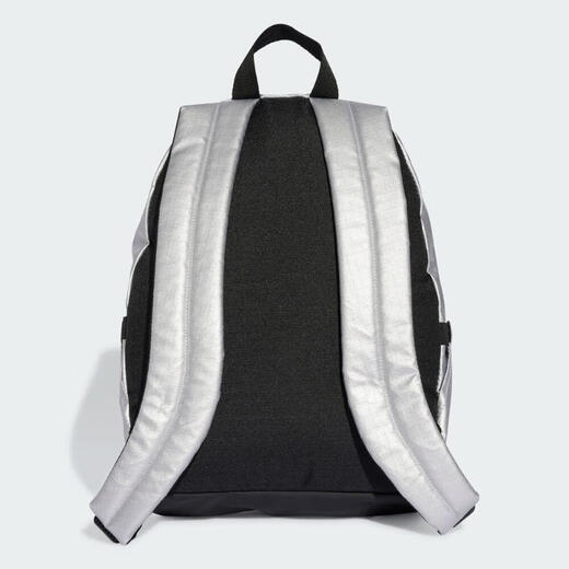 阿迪达斯 （adidas）GLOW BACKPACK 女包亮泽格子时尚耐用拉链肩带调节收纳运动双肩包 JN0926 F