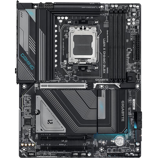 Amd ryzen 7800x3d 9600x 9700x 9900x 9950x 9800x3d процессор процессора пары Gigabyte X870 Материнская плата CPU Set Board U Set Gigabyte X870 Gaming X Wifi7 Demon Eagle A