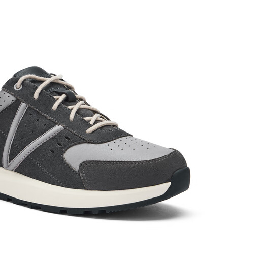 Clarks Bastelbewegung Herren neuer modischer atmungsaktiver Sport- und Freizeitschuhe schwarz 261845727 43