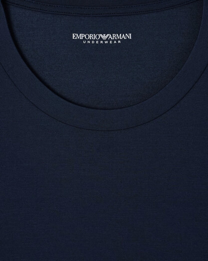 
Emporio Armani 25FW Short Sleeve T-Shirt Men's Color EM000379AF14988 20 S