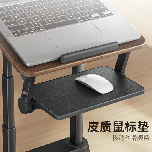 Sai Whale D8 computer desk desk lifting table notebook heightening computer stand lifting stand standing office mouse