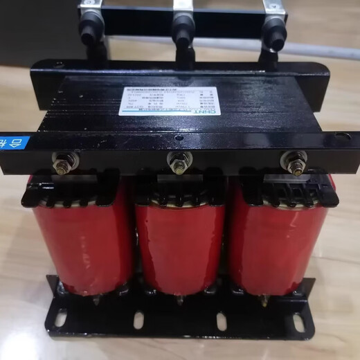 Chint three-phase dry series reactor 210457ACLSGOCLSG inlet and outlet line 360CKSG280 CKSG-3.5/0.45-7 copper wire