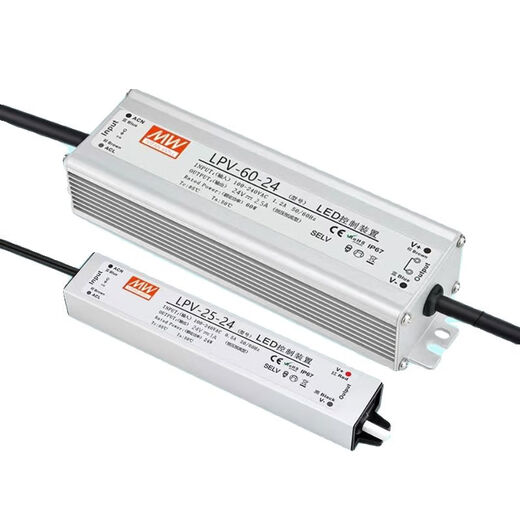 LPV-35/50/120/150/350/400/500W wasserdicht und staubdicht 24VIP67 Schaltleistung 12V LPV3524