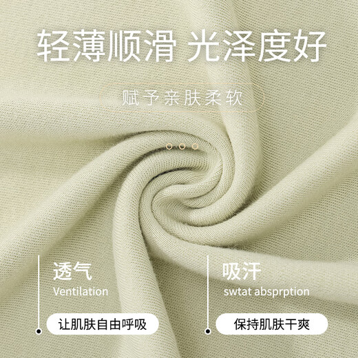 Modal Summer Pyjamas für Frauen reine Baumwolle kurzärmelige Kumpelhosen für lässige Strickjacken mit großer Heimkleidung zweiteiliger Set 2025 NX9898 XL