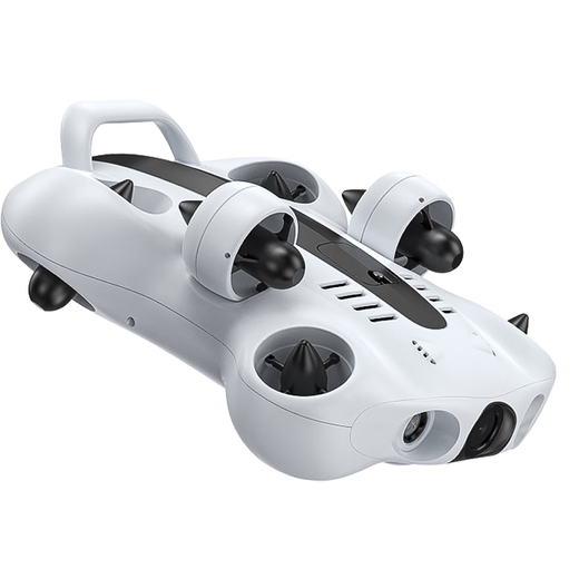 Lingle underwater drone underwater professional photography 4K high-definition shooting with screen remote control 1080P real-time backhaul customized Seabot (robotic arm version)