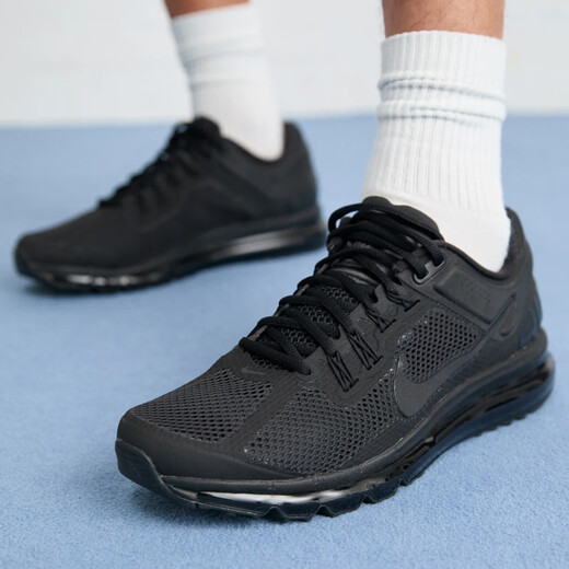 耐克（NIKE）耐克黑武士男鞋气垫休闲白色低帮跑步鞋女FZ3156 HF4884-100 40