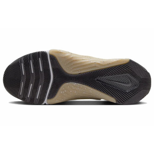NIKE Metcon 8 Premium shock-absorbing, non-slip, wear-resistant low-top training shoes for women, gray 36