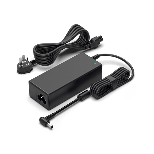 Pilotment Leadhanli Adecuado para Sony 19.5V 4.35A LCD TV Power Adapter Cable SVT13117ECS