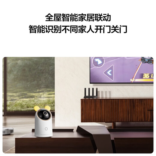 华为智能门锁系列 防盗门锁 分布式猫眼 鸿蒙智能家居 家用全自动电子锁 密码指纹智能锁 全屋智能联动 Pro版丨星际黑【支持3D人脸识别+AI指纹识别】