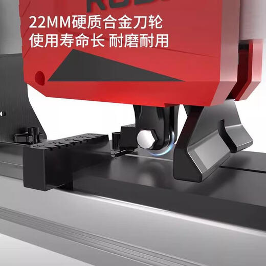 温以嘉RUBI西班牙专业瓷砖切割机刀轮瓷砖推刀切割刀头原厂刀笔配件 TIGER 1800 PLUS(双轨/带工字尺/